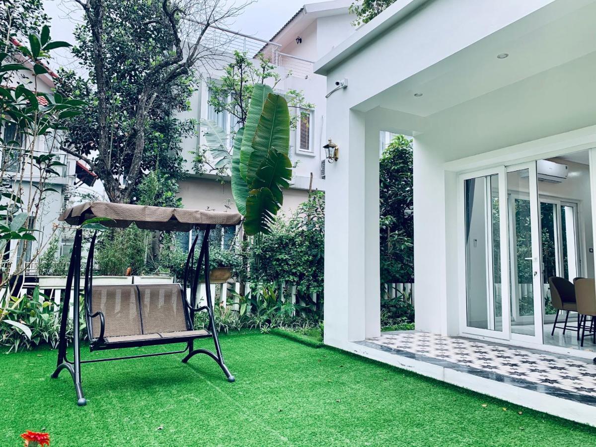 Xanh Villas Resort & Spa Luxury - Hanoi — Photos 2